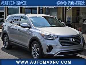 2017 Hyundai Santa Fe