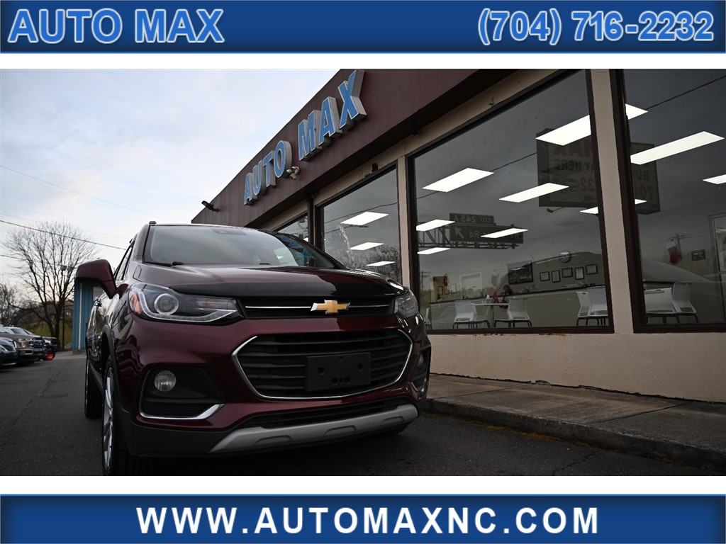 2017 Chevrolet Trax Premier's photo