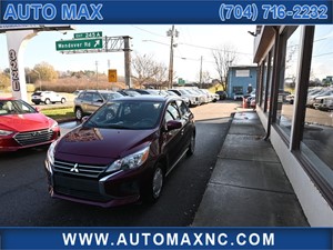 2021 Mitsubishi Mirage