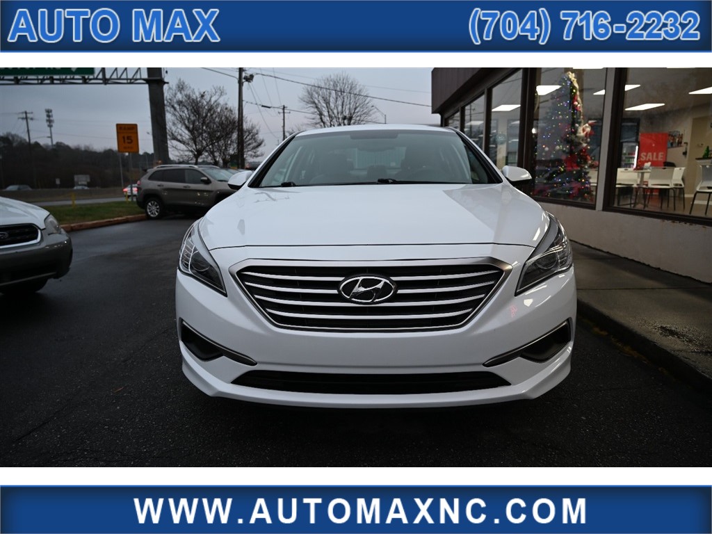 2016 Hyundai Sonata SE