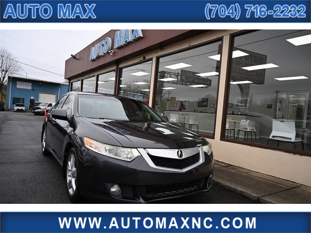 2012 Acura TSX Technology Package