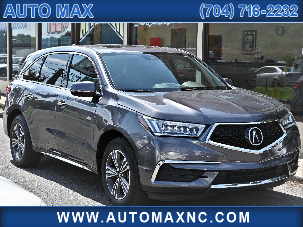 2017 Acura MDX Base