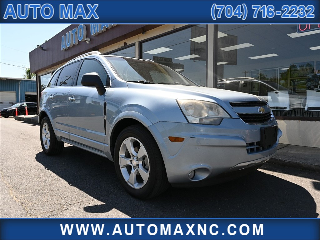 2013 Chevrolet Captiva Sport LTZ
