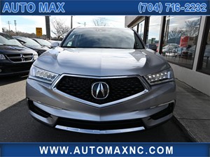 2020 Acura MDX