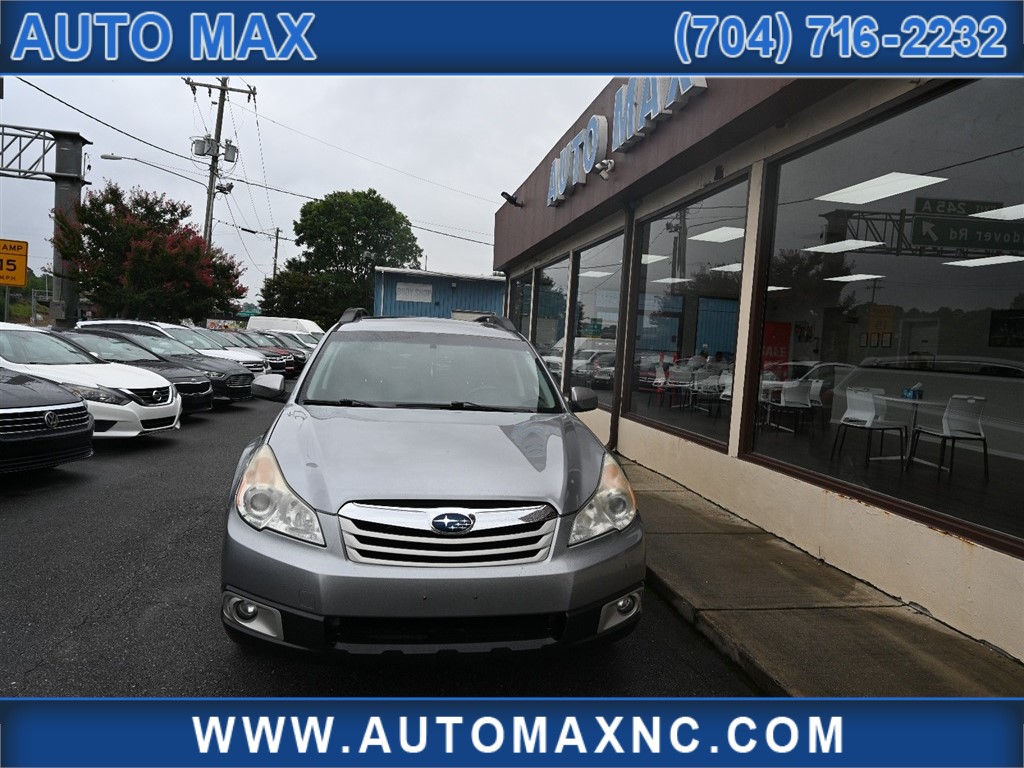 2011 Subaru Outback I Limited