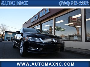 2013 Volkswagen CC