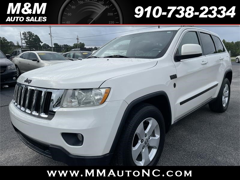 2011 Jeep Grand Cherokee Laredo's photo