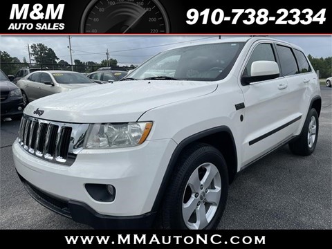 2011 JEEP GRAND CHEROKEE LAREDO
