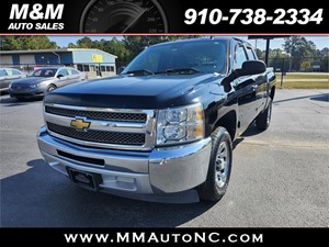 2012 CHEVROLET SILVERADO C1500 LS for sale by dealer