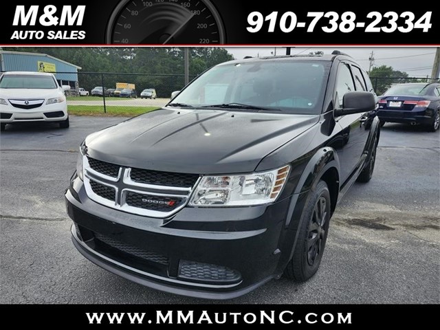 DODGE JOURNEY SE in Lumberton