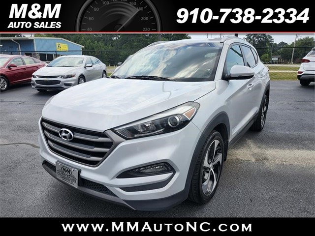 HYUNDAI TUCSON LTD/SPT AND ECO/SE in Lumberton