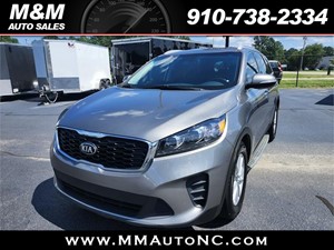 2019 KIA SORENTO LX for sale by dealer