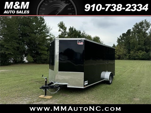 Quality Cargo 7 X 14  SA in Lumberton