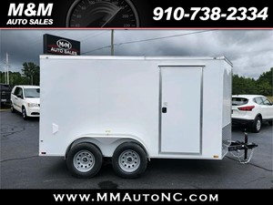 2024 Quality Cargo 6 X 12 TA for sale by dealer