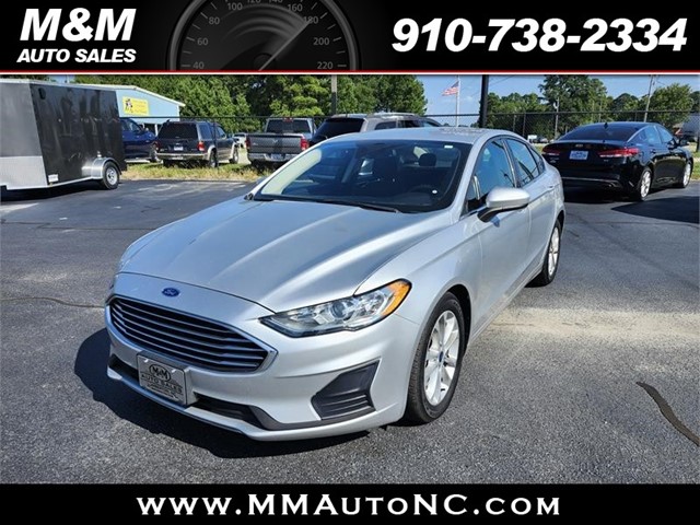 FORD FUSION SE in Lumberton