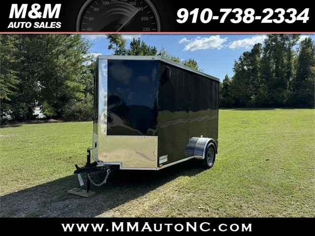 Quality Cargo 6 X 10 SA in Lumberton