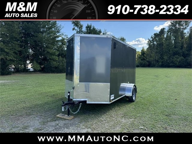 Quality Cargo 6 X 10 SA in Lumberton