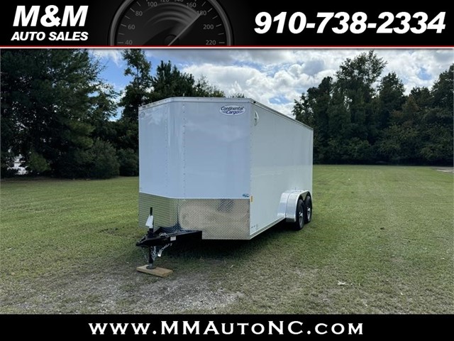 Continental Cargo 7 X 16 TA in Lumberton