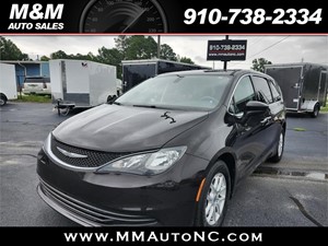 2017 CHRYSLER PACIFICA TOURING for sale by dealer