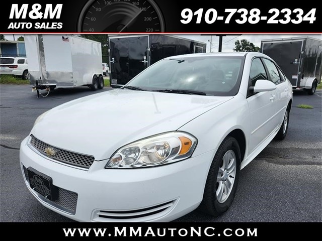 CHEVROLET IMPALA LIMITED LS in Lumberton