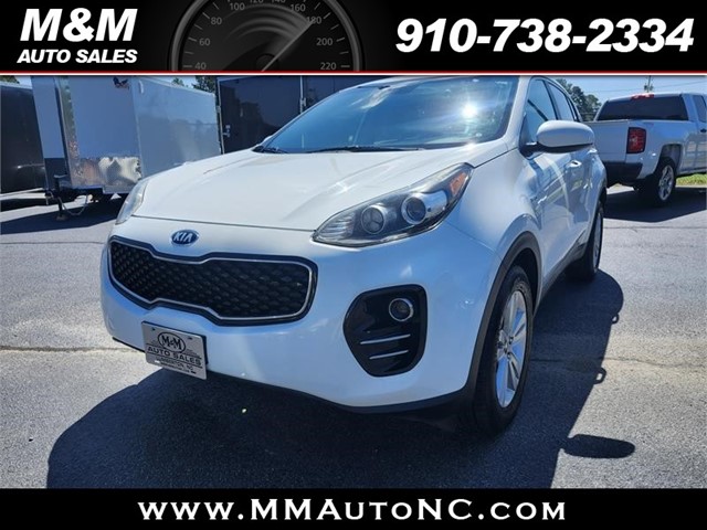 KIA SPORTAGE LX in Lumberton