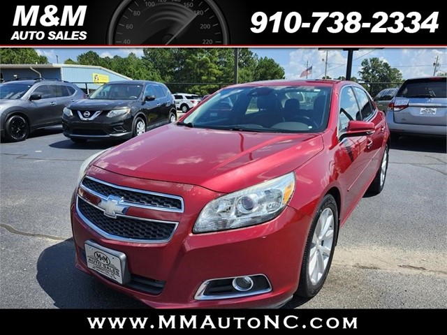 CHEVROLET MALIBU 2LT in Lumberton