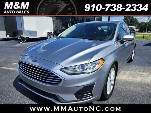 FORD FUSION SE in Lumberton