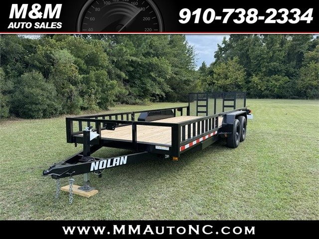 NOLAN 7 X 18 10K ATV in Lumberton