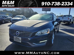 2015 VOLVO S60 PREMIER for sale by dealer