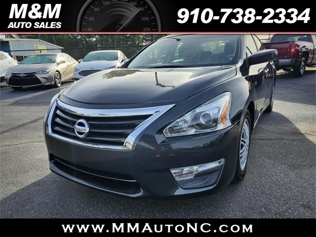 NISSAN ALTIMA 2.5 S in Lumberton