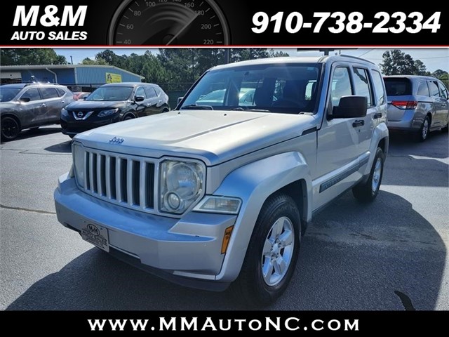 JEEP LIBERTY SPORT in Lumberton