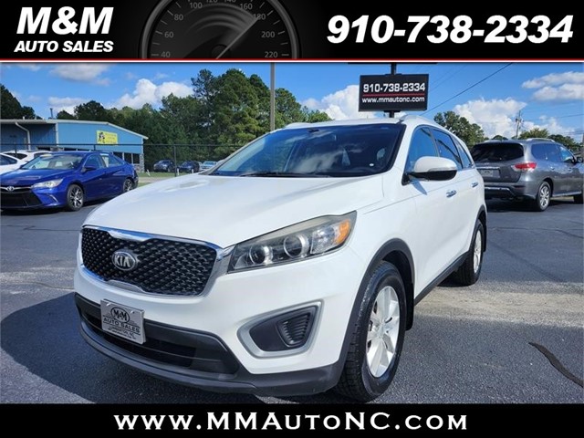 KIA SORENTO LX in Lumberton