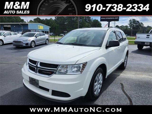 DODGE JOURNEY SE in Lumberton