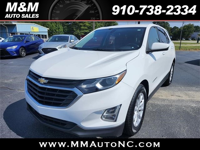 CHEVROLET EQUINOX LT in Lumberton