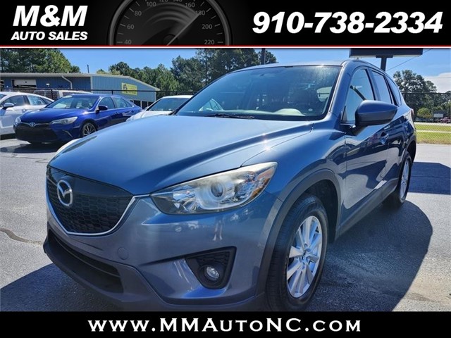 MAZDA CX-5 TOURING in Lumberton