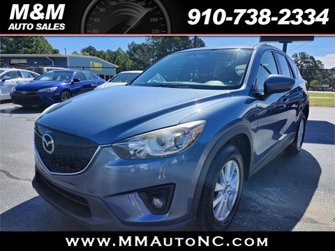 2014 MAZDA CX-5 TOURING