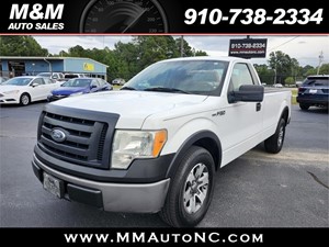 2009 FORD F150 for sale by dealer