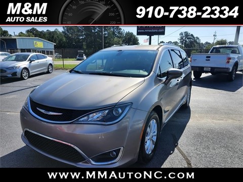 2018 CHRYSLER PACIFICA TOURING L