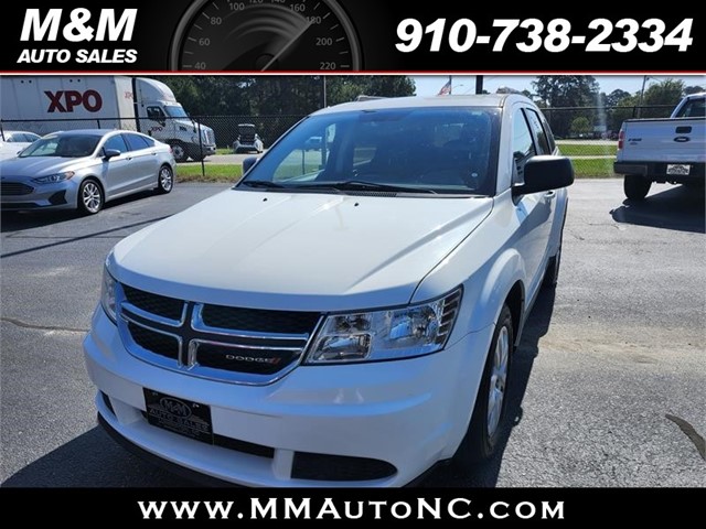 DODGE JOURNEY SE in Lumberton