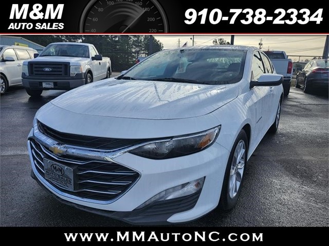 CHEVROLET MALIBU LT in Lumberton