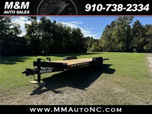 2024 NOLAN 7 X 22 14K Half Tilt for sale by dealer