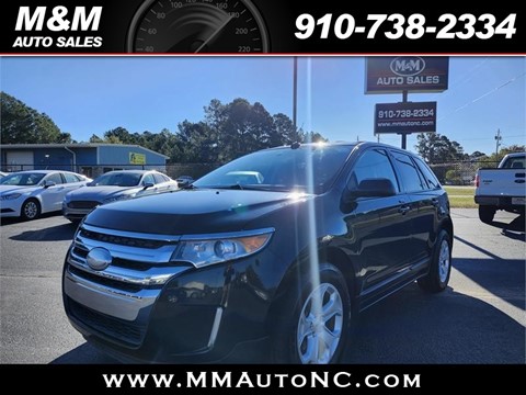 2013 FORD EDGE SEL