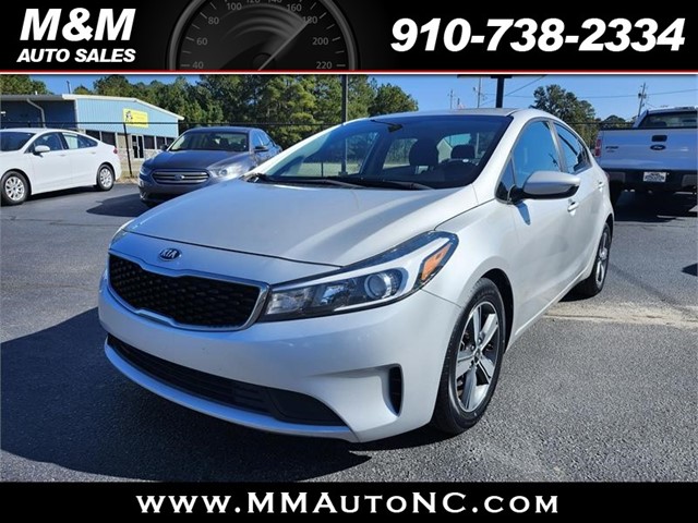 KIA FORTE LX in Lumberton