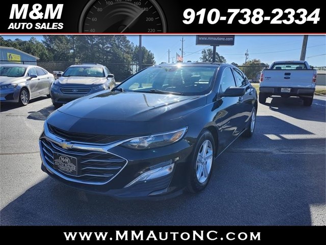 CHEVROLET MALIBU LS in Lumberton