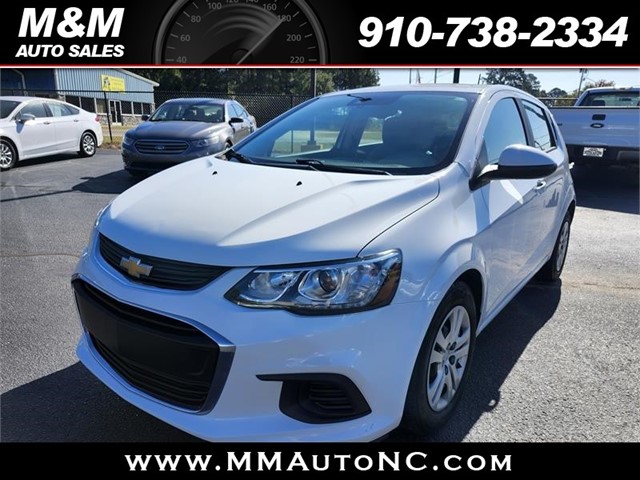 CHEVROLET SONIC LT in Lumberton