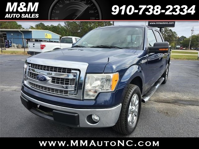 FORD F150 SUPERCREW XLT in Lumberton