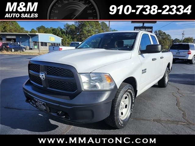 RAM 1500 ST in Lumberton