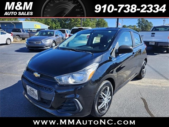 CHEVROLET SPARK LS in Lumberton