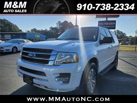 2016 FORD EXPEDITION XLT