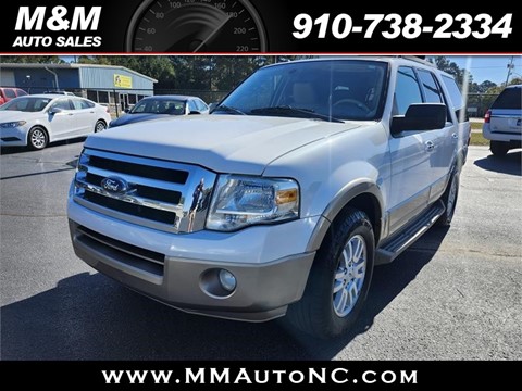 2013 FORD EXPEDITION XLT